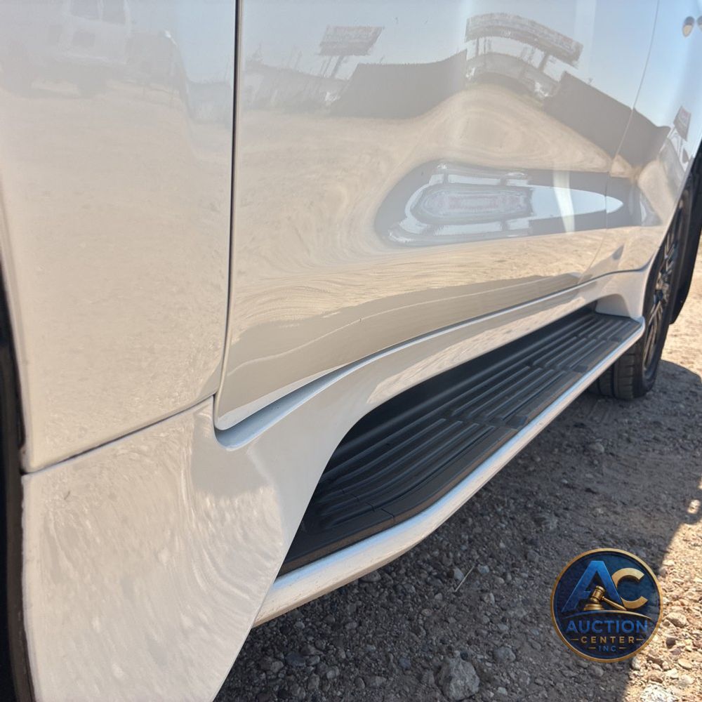 2020 Lexus LX 570 Three-Row