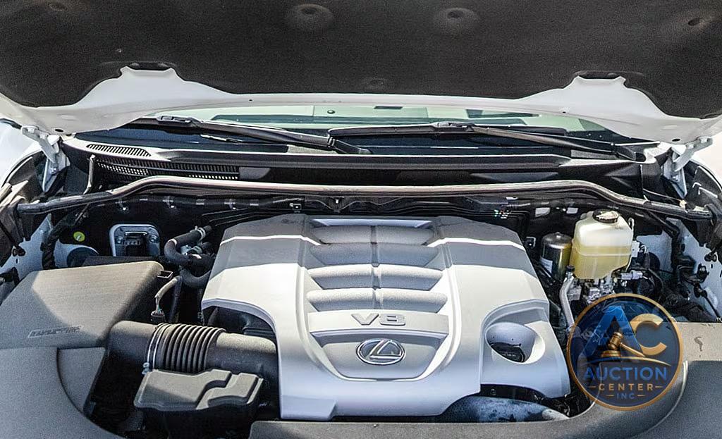 2021 Lexus LX570 3 Row SUV
