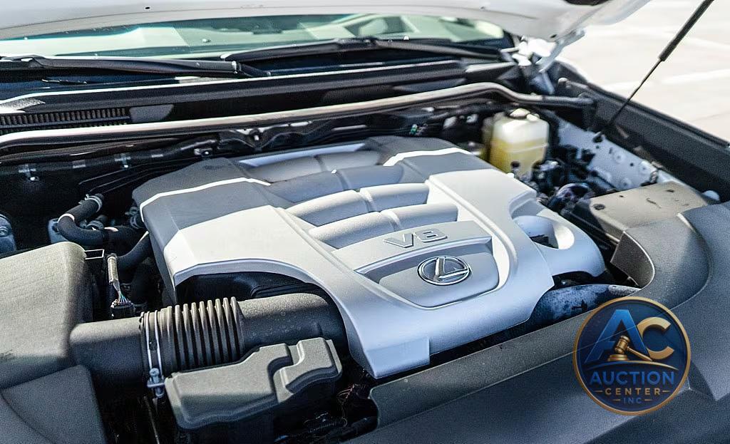 2021 Lexus LX570 3 Row SUV