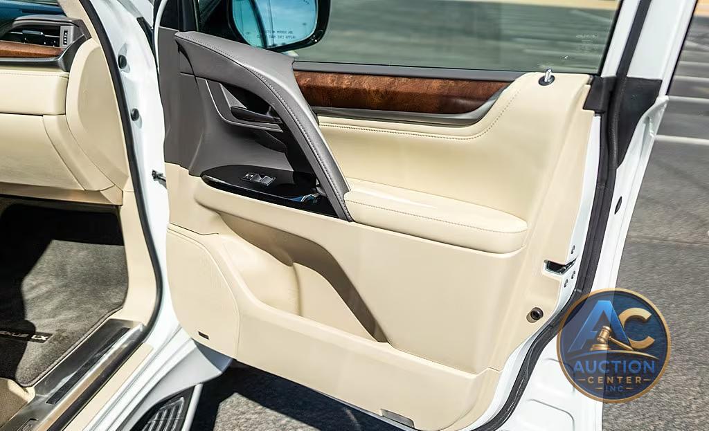 2021 Lexus LX570 3 Row SUV