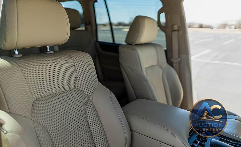 2021 Lexus LX570 3 Row SUV