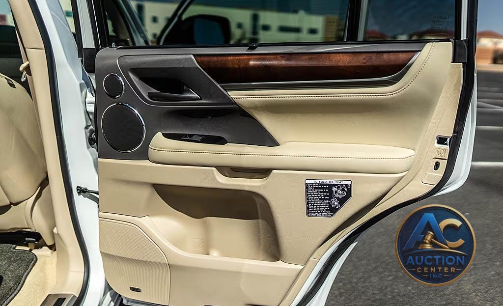 2021 Lexus LX570 3 Row SUV