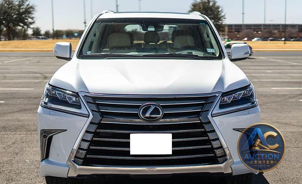 2021 Lexus LX570 3 Row SUV