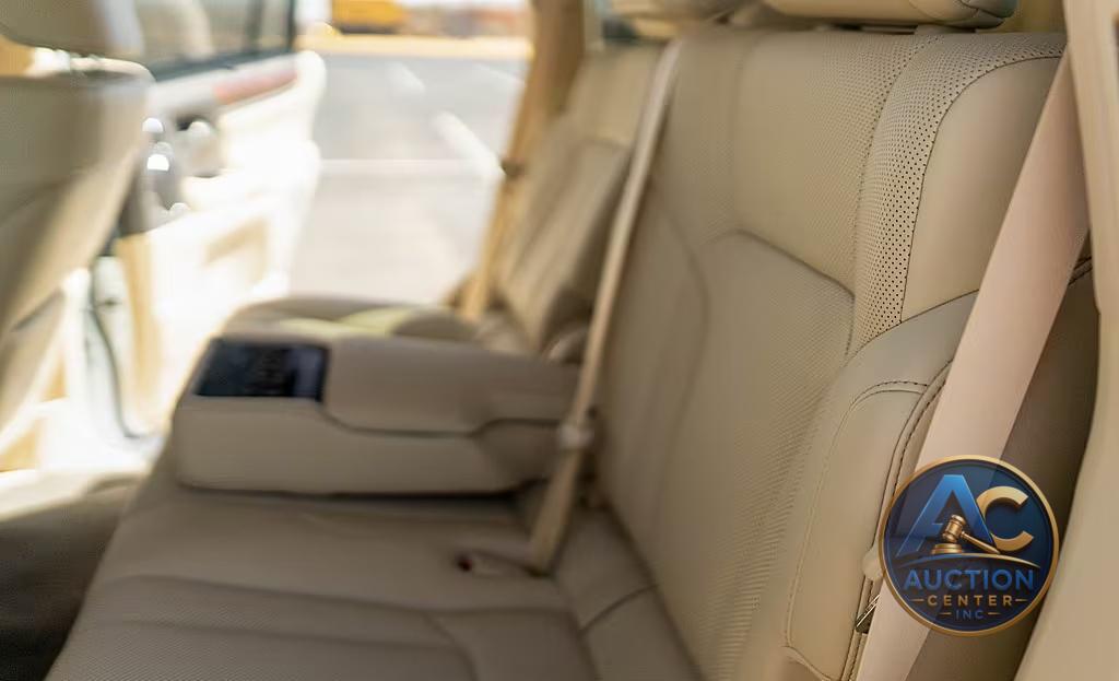2021 Lexus LX570 3 Row SUV