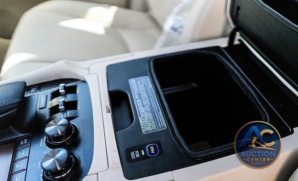 2021 Lexus LX570 3 Row SUV