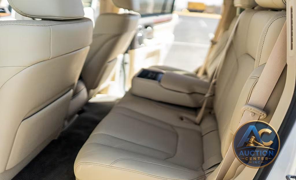 2021 Lexus LX570 3 Row SUV