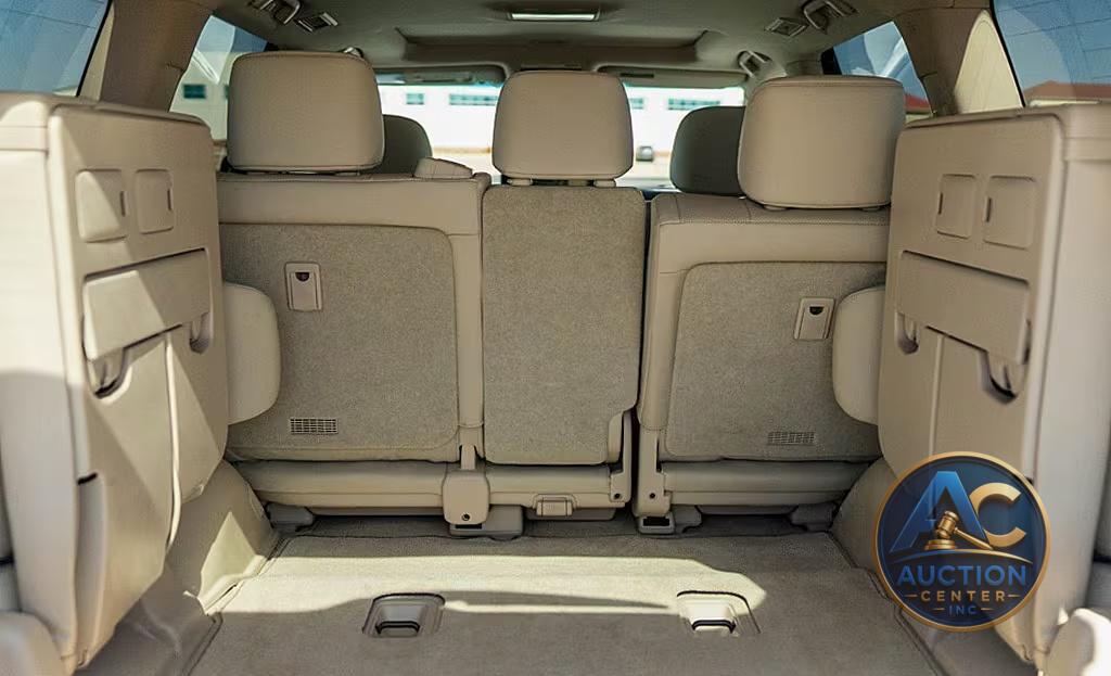 2021 Lexus LX570 3 Row SUV