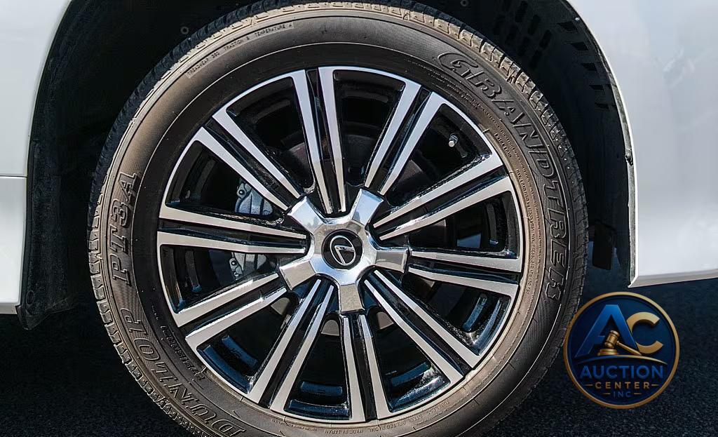 2021 Lexus LX570 3 Row SUV