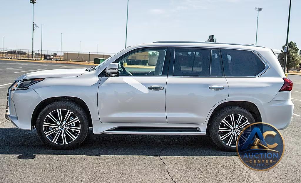 2021 Lexus LX570 3 Row SUV