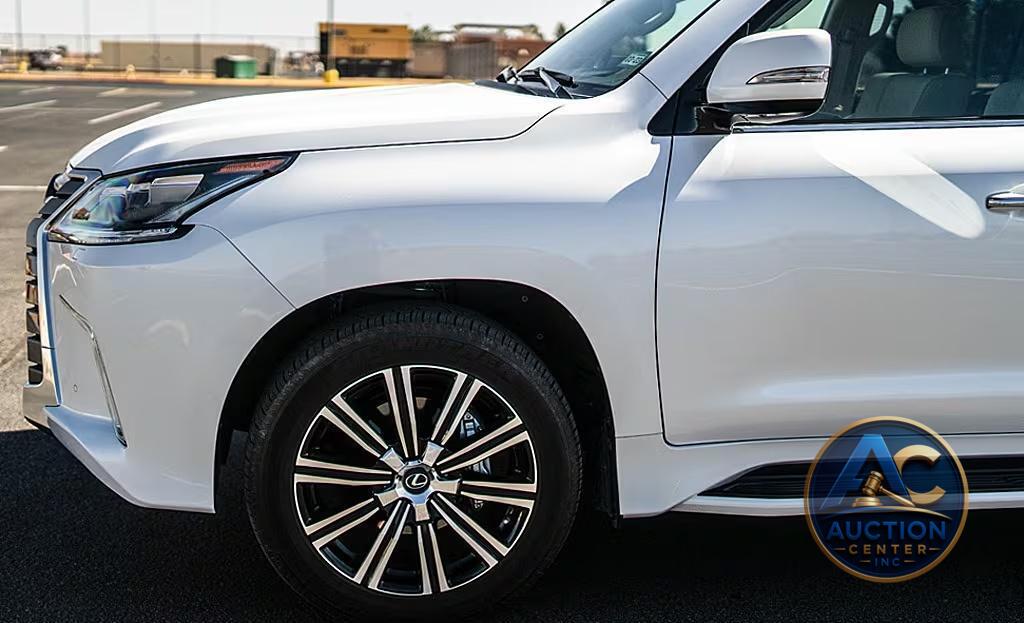 2021 Lexus LX570 3 Row SUV