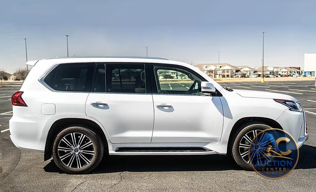2021 Lexus LX570 3 Row SUV