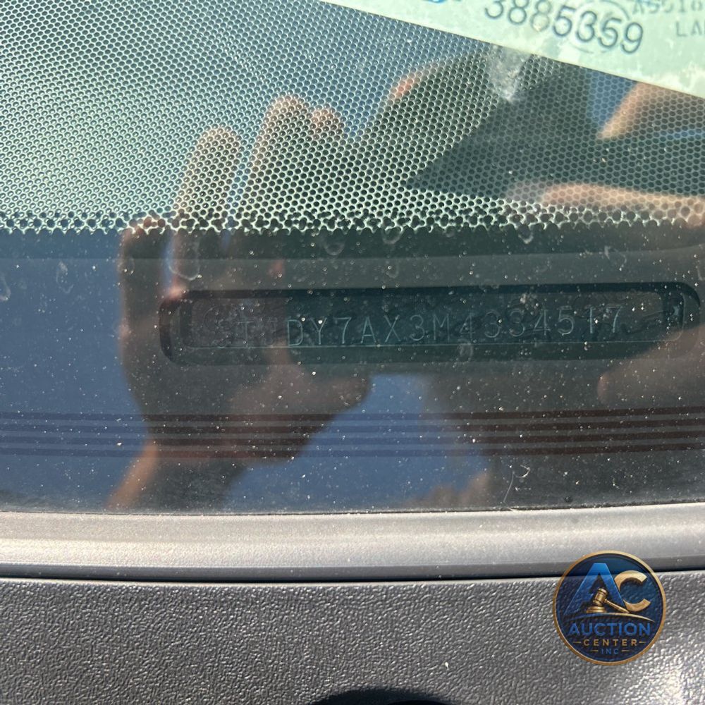 2021 Lexus LX 570 Three-Row
