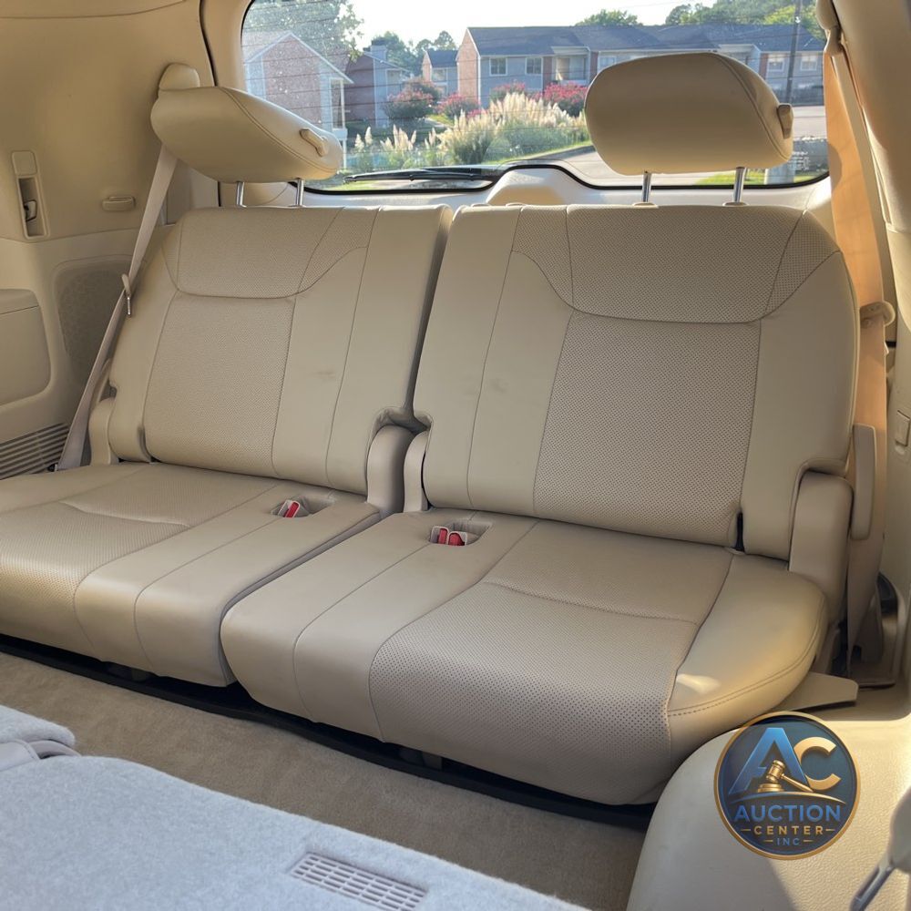 2020 Lexus LX 570 Three-Row
