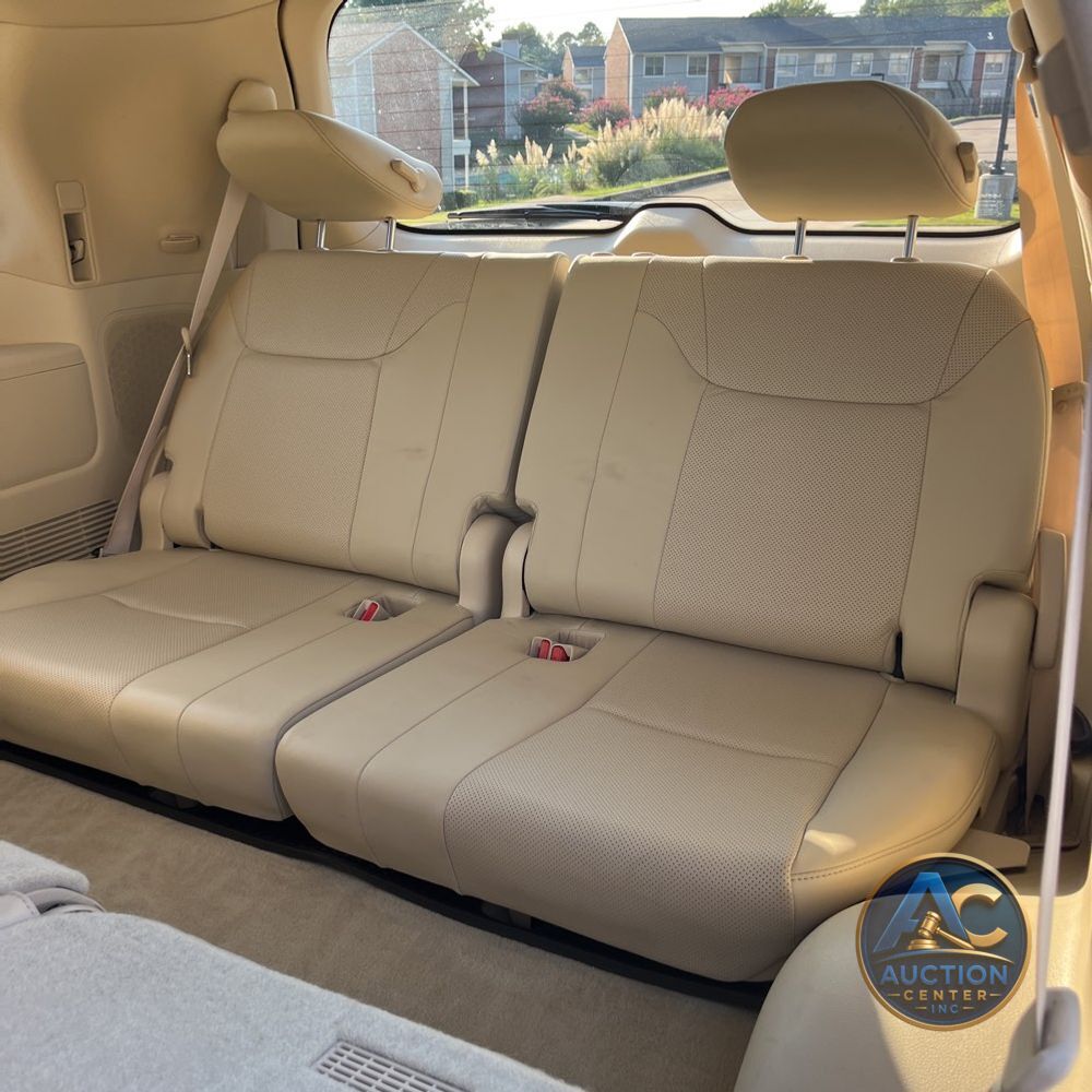2020 Lexus LX 570 Three-Row