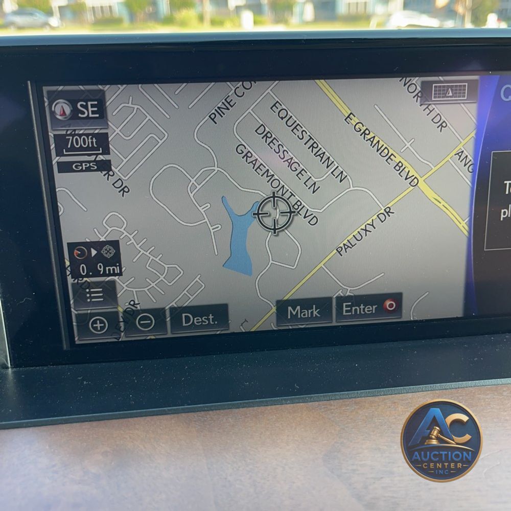 2020 Lexus LX 570 Three-Row