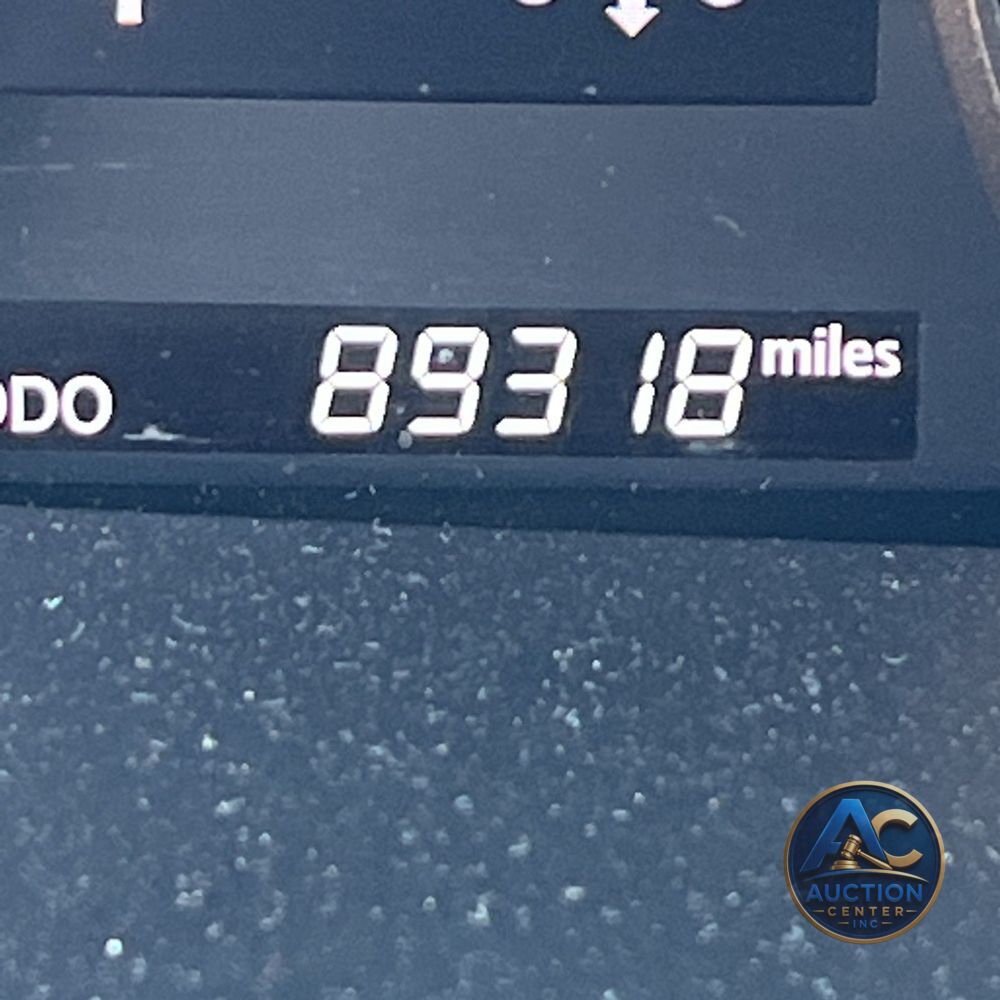 2020 Lexus LX 570 Three-Row