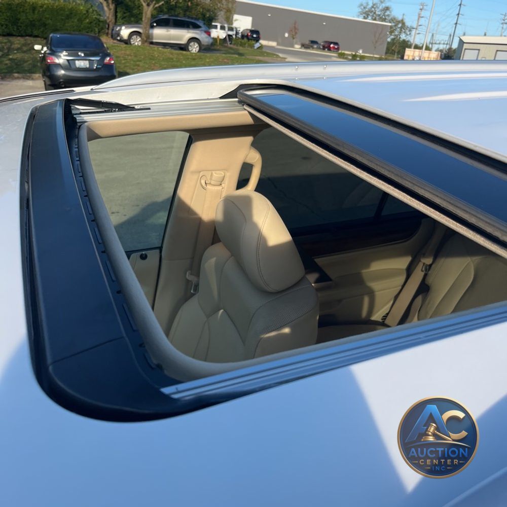 2021 Lexus LX 570 Three-Row