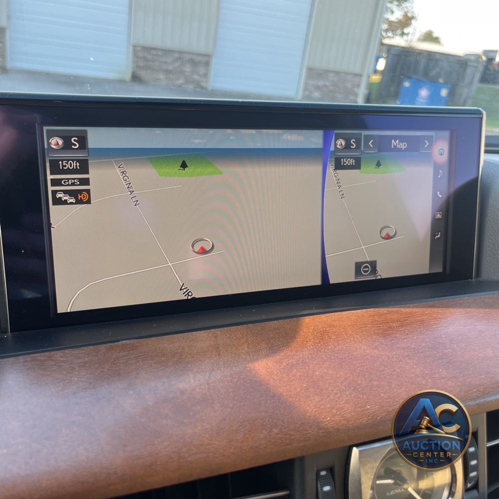 2021 Lexus LX 570 Three-Row