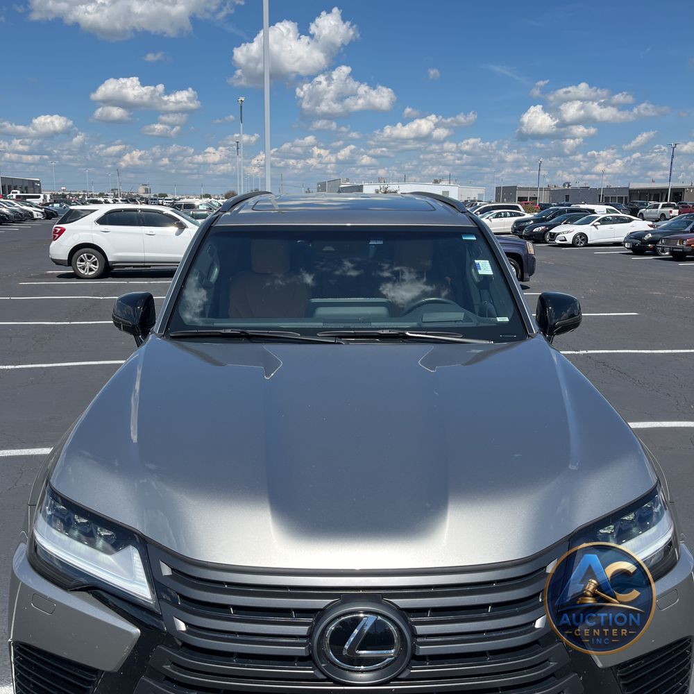 2023 Lexus LX 600 Luxury