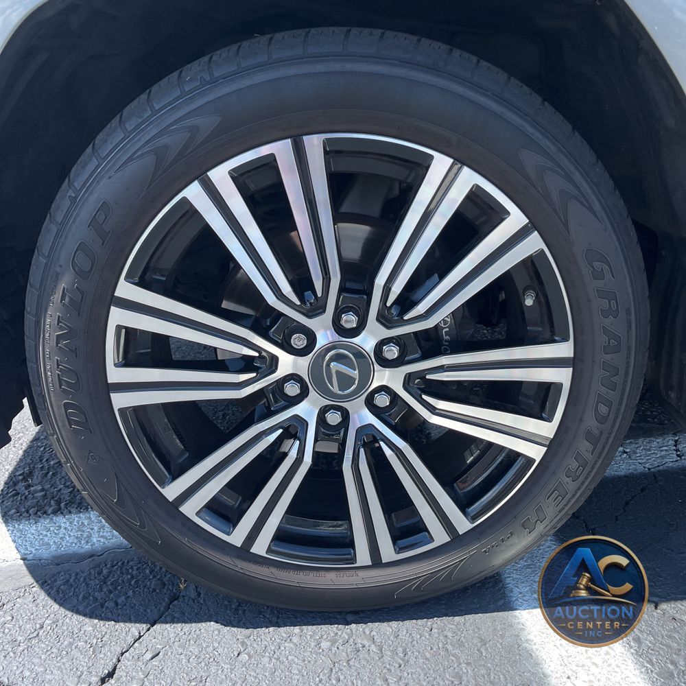2023 Lexus LX 600 Luxury
