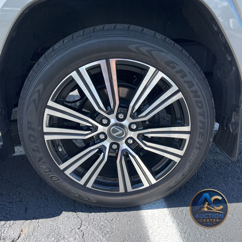 2023 Lexus LX 600 Luxury