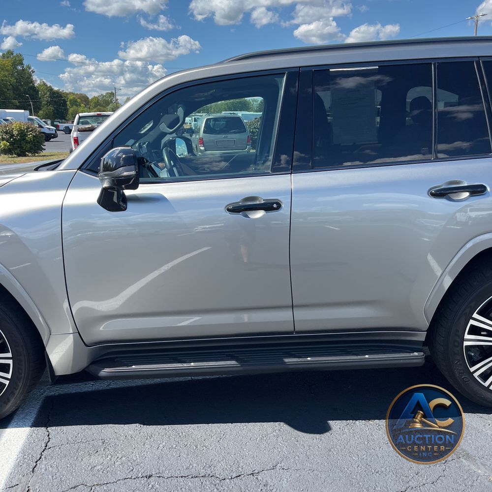 2023 Lexus LX 600 Luxury