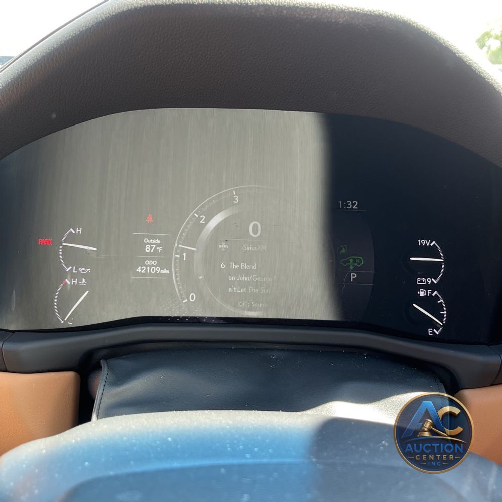 2023 Lexus LX 600 Luxury