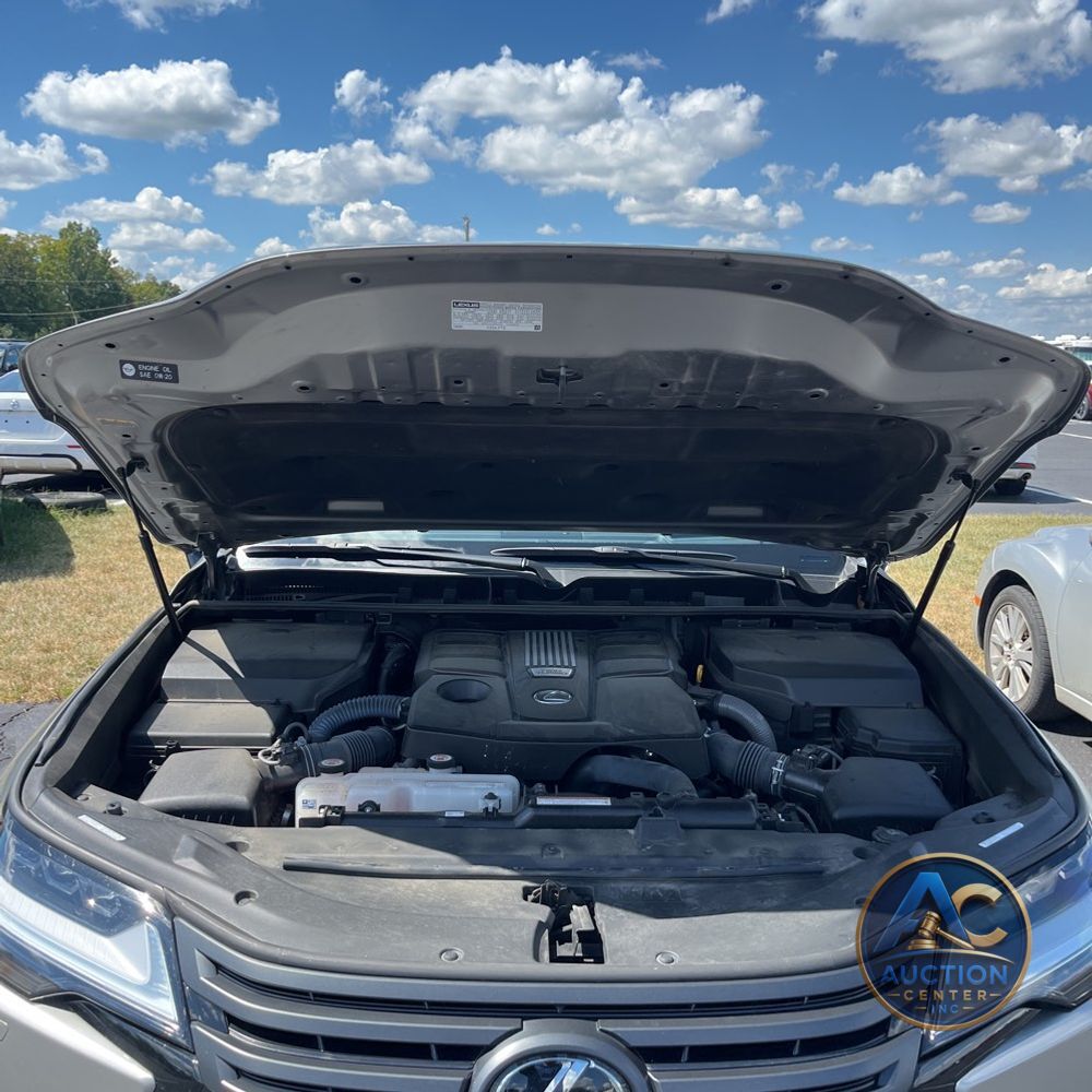 2023 Lexus LX 600 Luxury