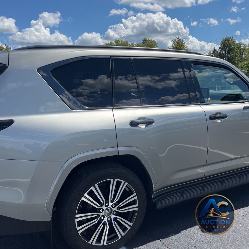 2023 Lexus LX 600 Luxury
