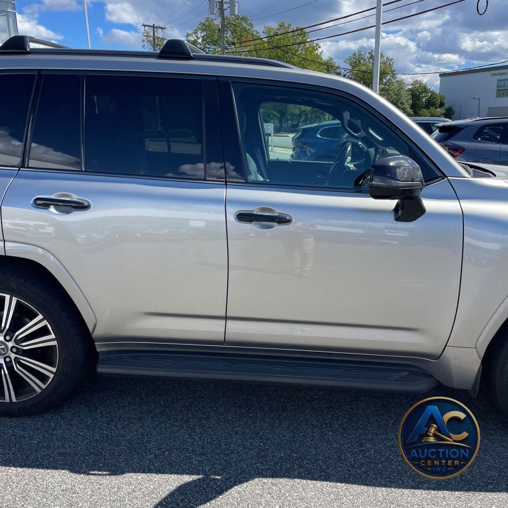 2023 Lexus LX 600 Luxury