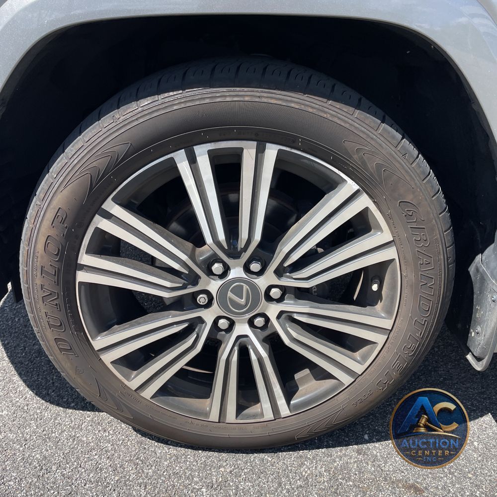 2023 Lexus LX 600 Luxury