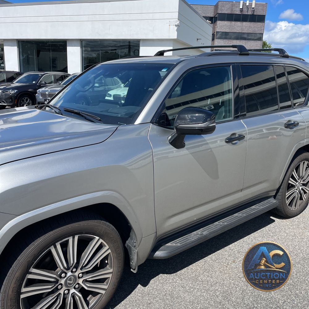 2023 Lexus LX 600 Luxury