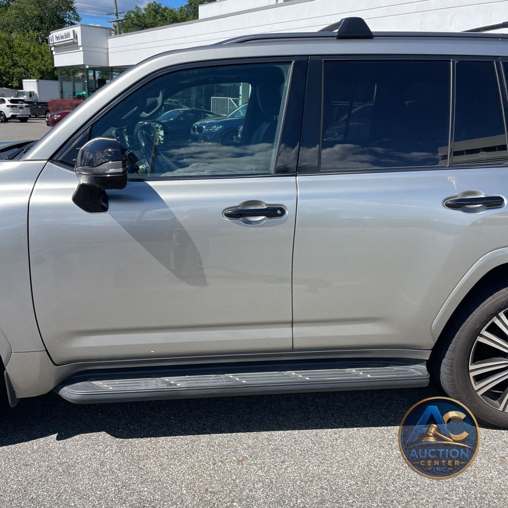 2023 Lexus LX 600 Luxury