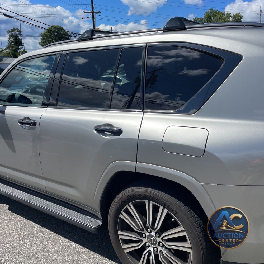 2023 Lexus LX 600 Luxury
