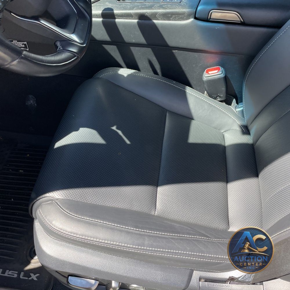 2023 Lexus LX 600 Luxury