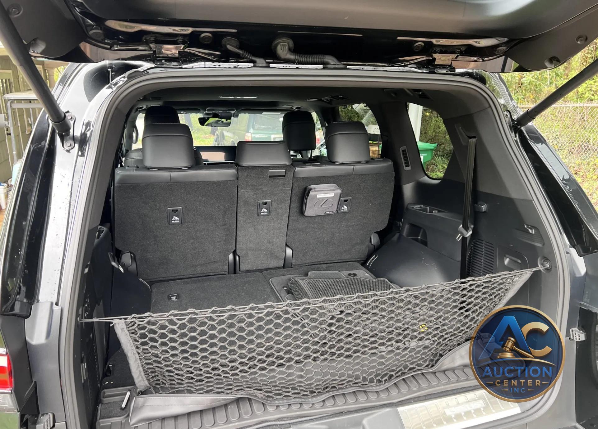 2024 Lexus LX600