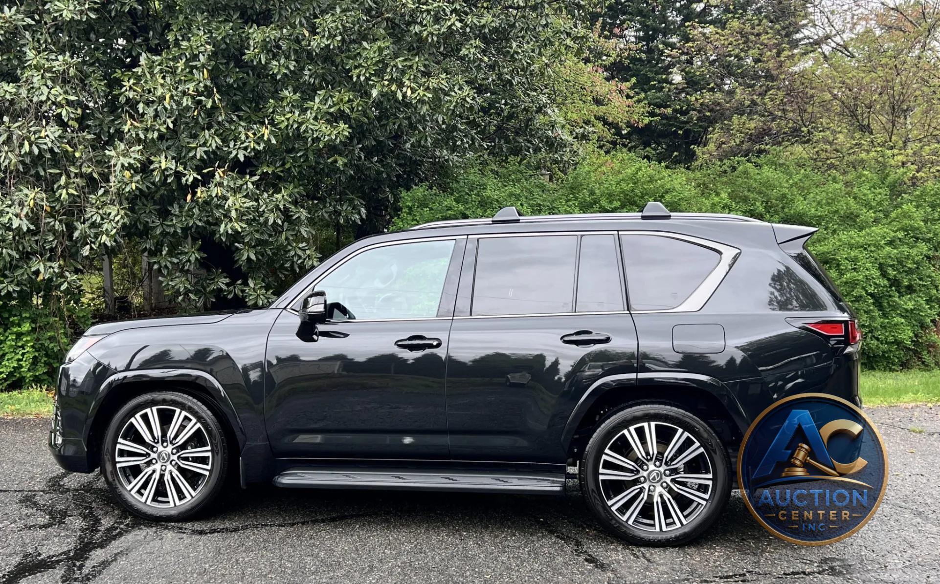 2024 Lexus LX600