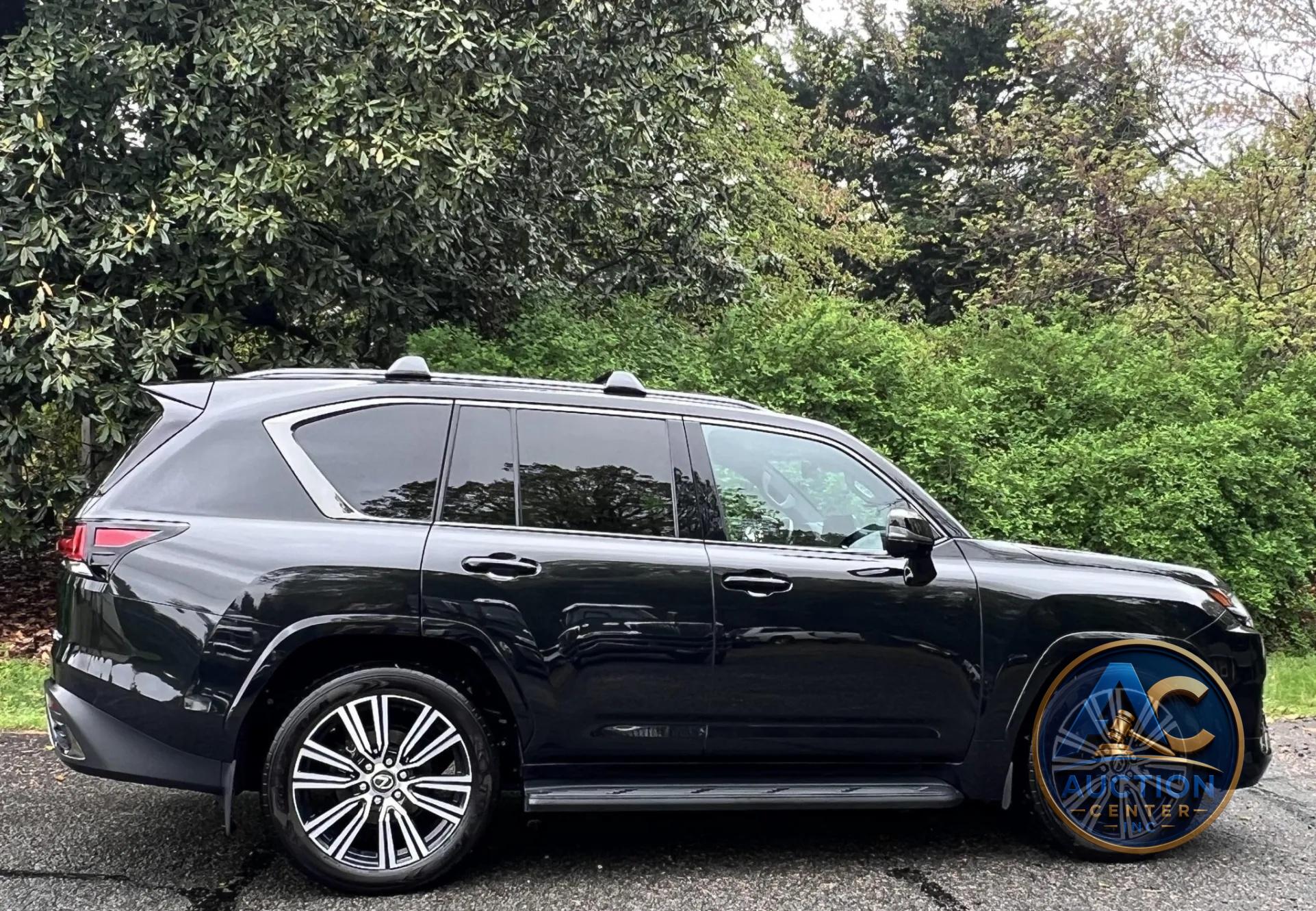2024 Lexus LX600
