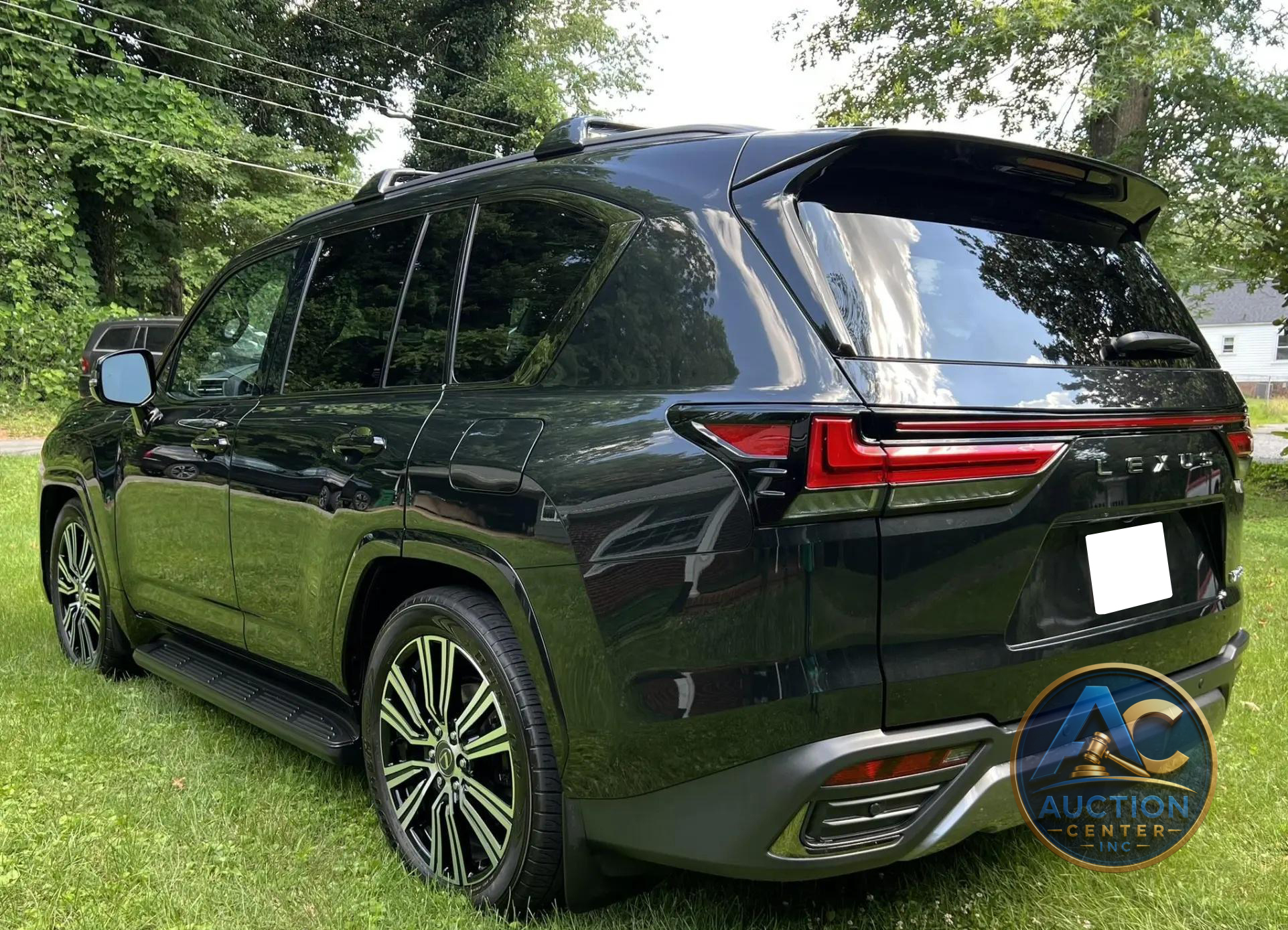 2024 Lexus LX600