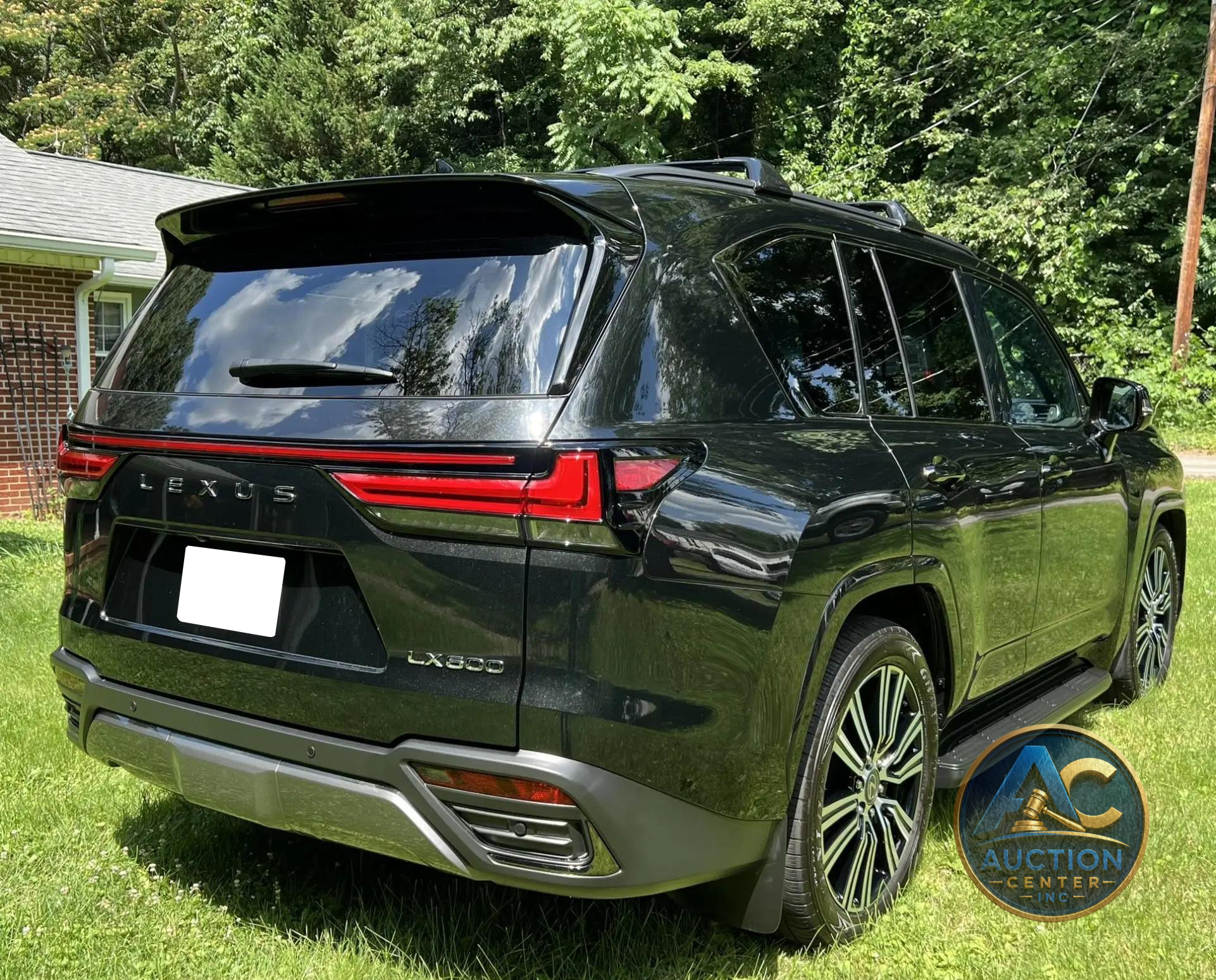 2024 Lexus LX600
