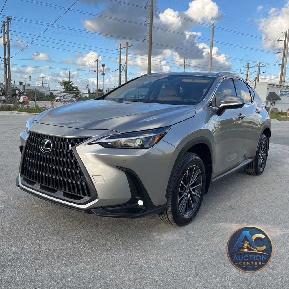 2024 Lexus NX 350 Premium