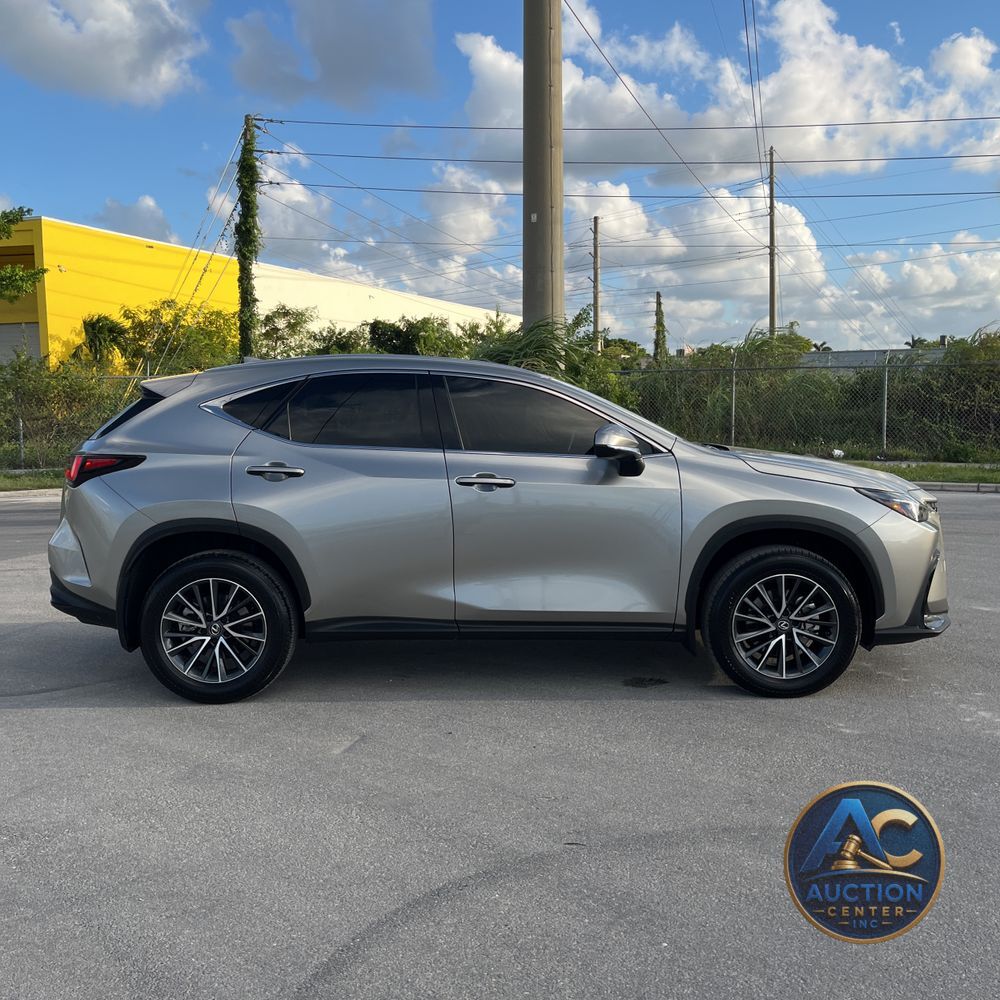 2024 Lexus NX 350 Premium