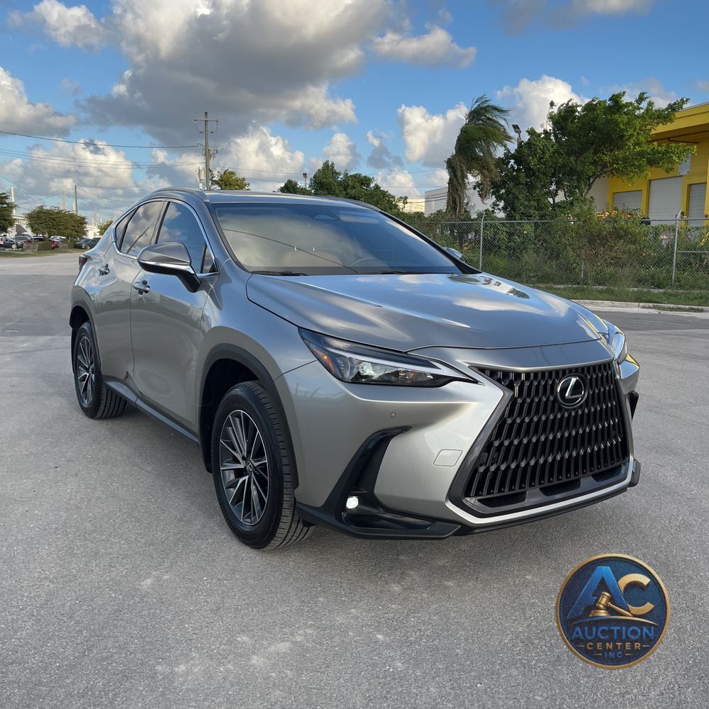 2024 Lexus NX 350 Premium