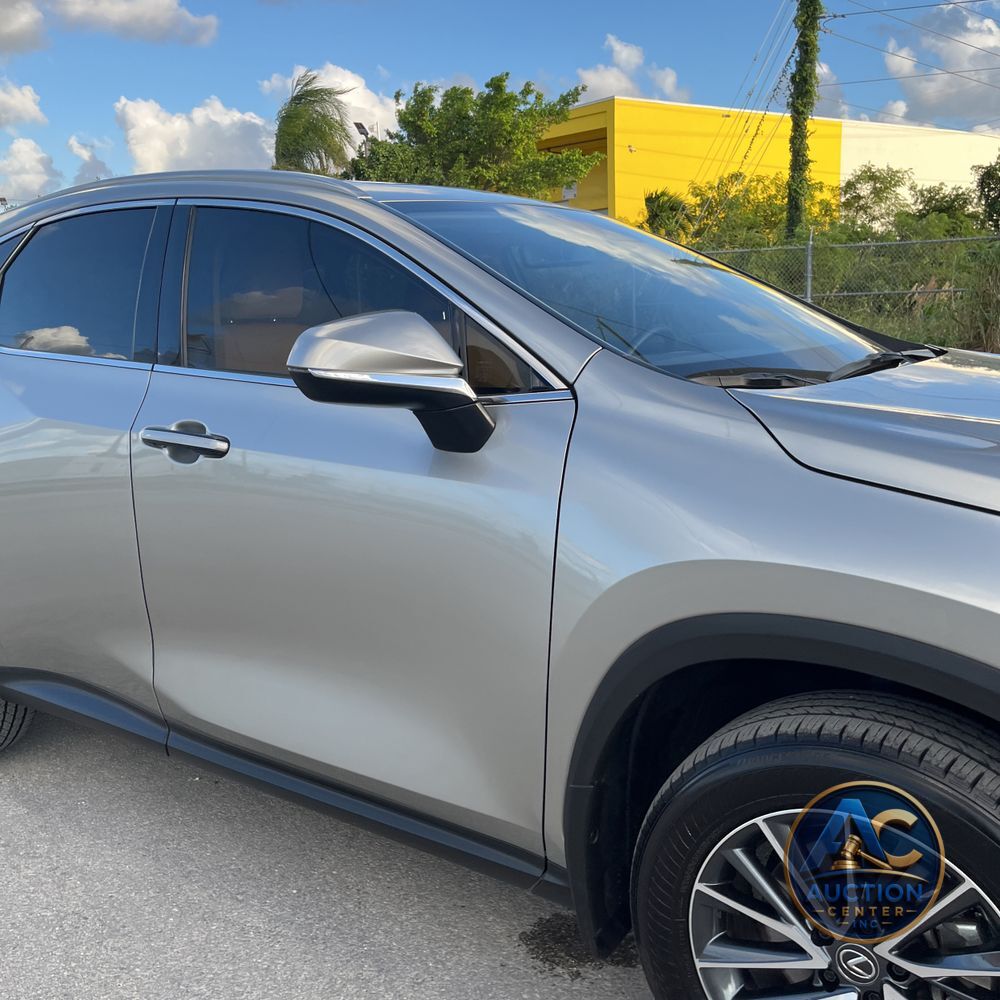 2024 Lexus NX 350 Premium
