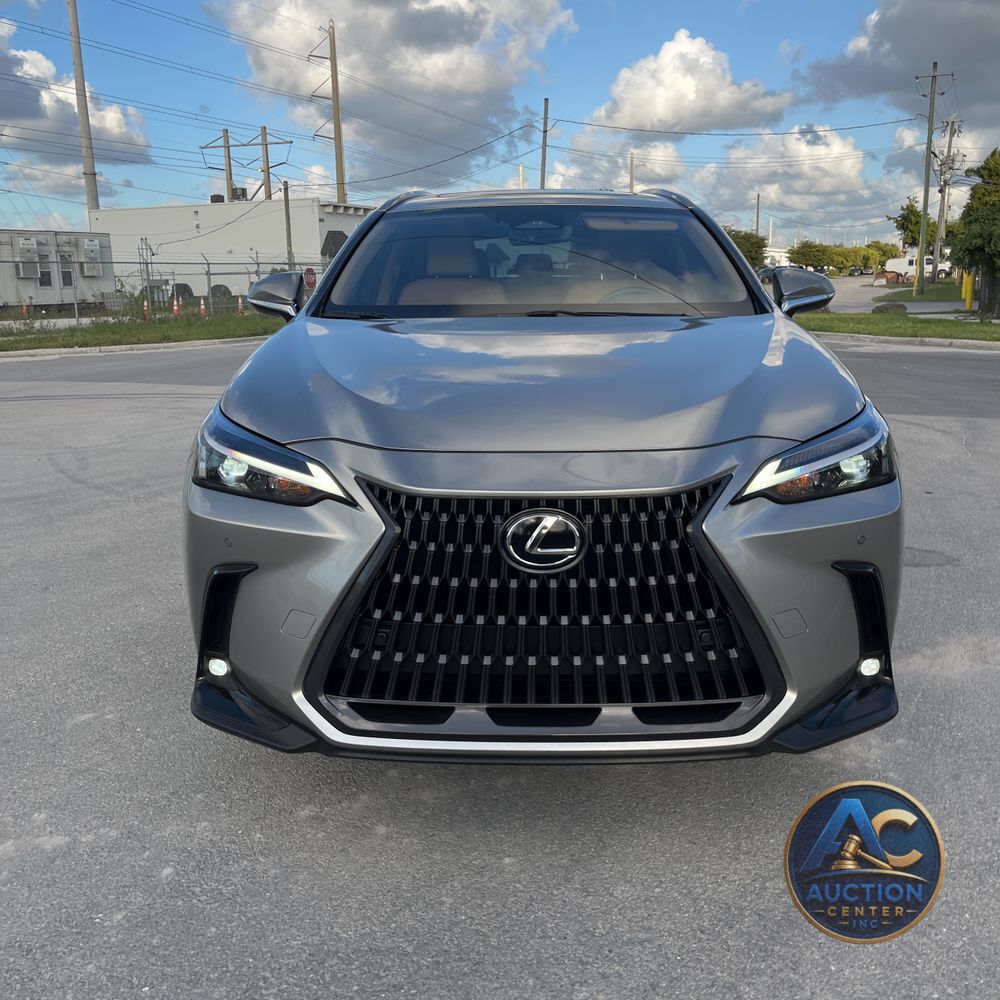 2024 Lexus NX 350 Premium