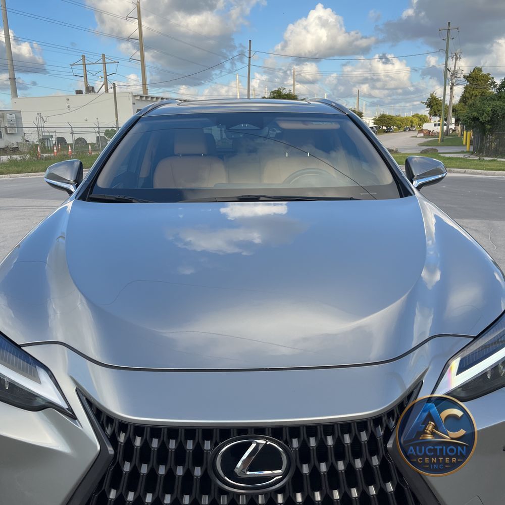 2024 Lexus NX 350 Premium
