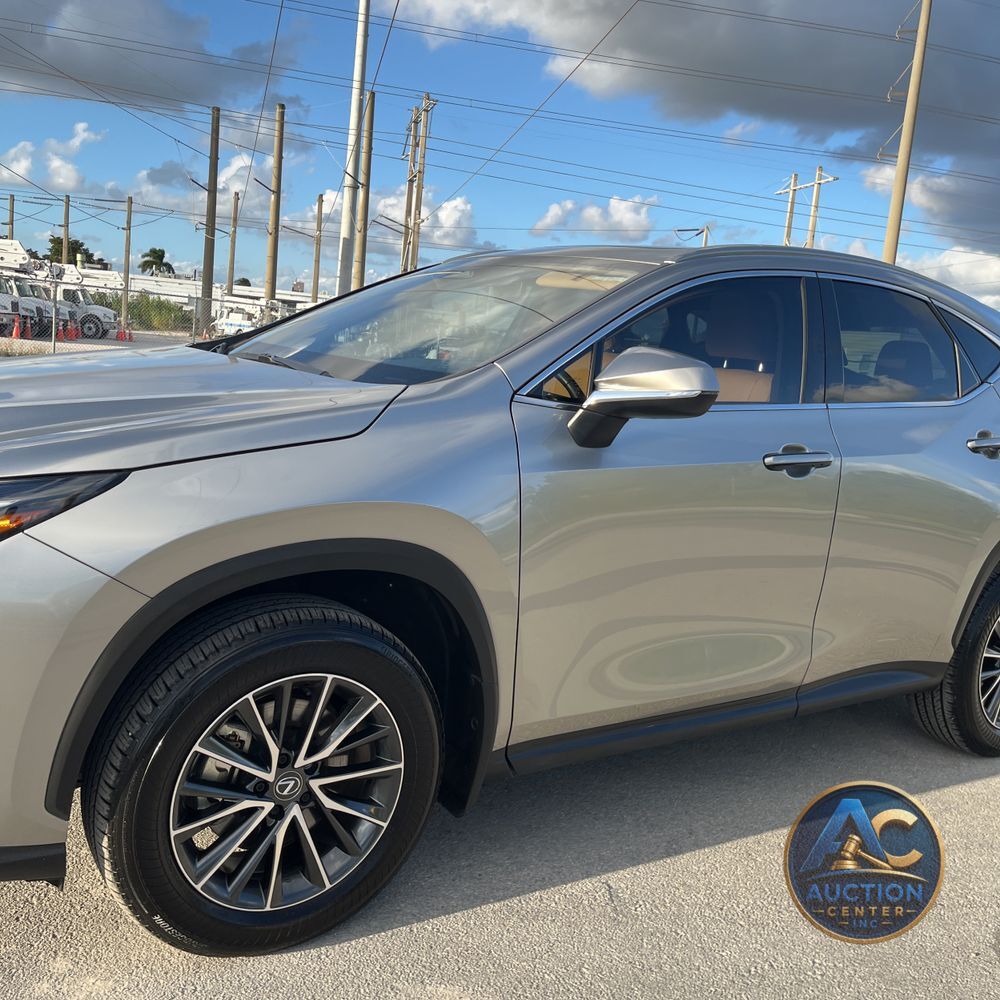 2024 Lexus NX 350 Premium