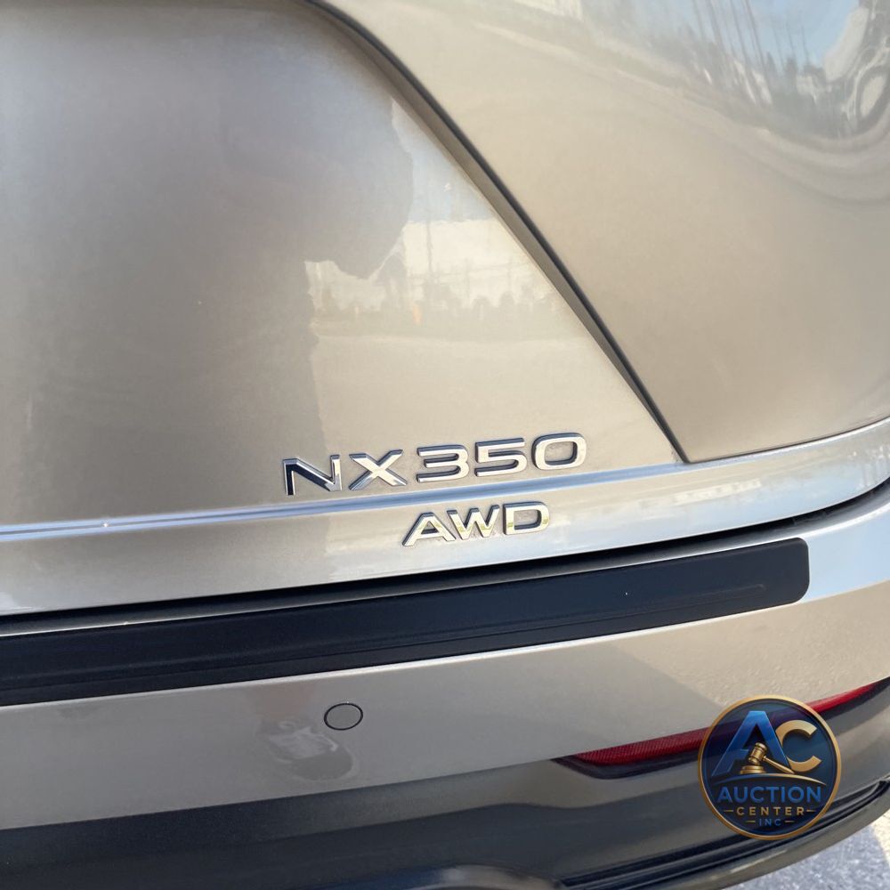 2024 Lexus NX 350 Premium