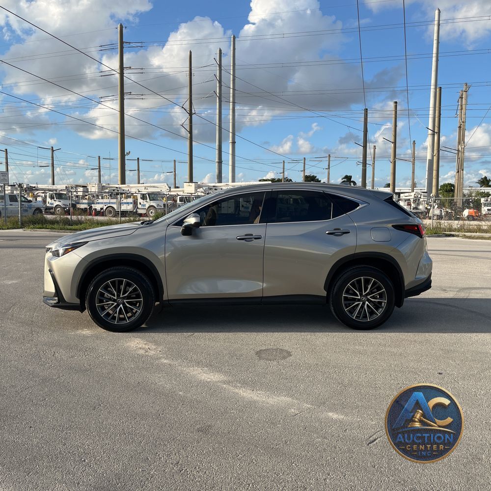2024 Lexus NX 350 Premium