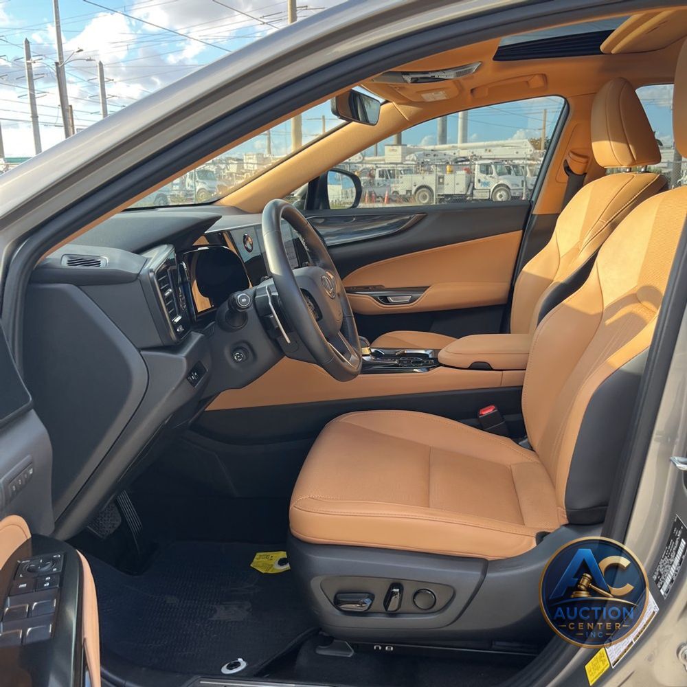 2024 Lexus NX 350 Premium